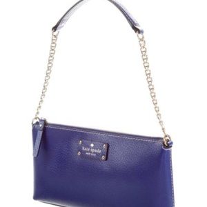 Kate Spade Wellesley Byrd Shoulder Bag 💙